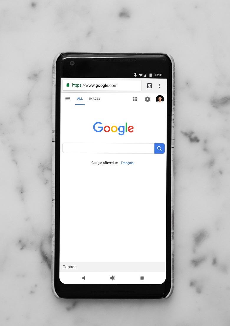 محرك البحث جوجل Google