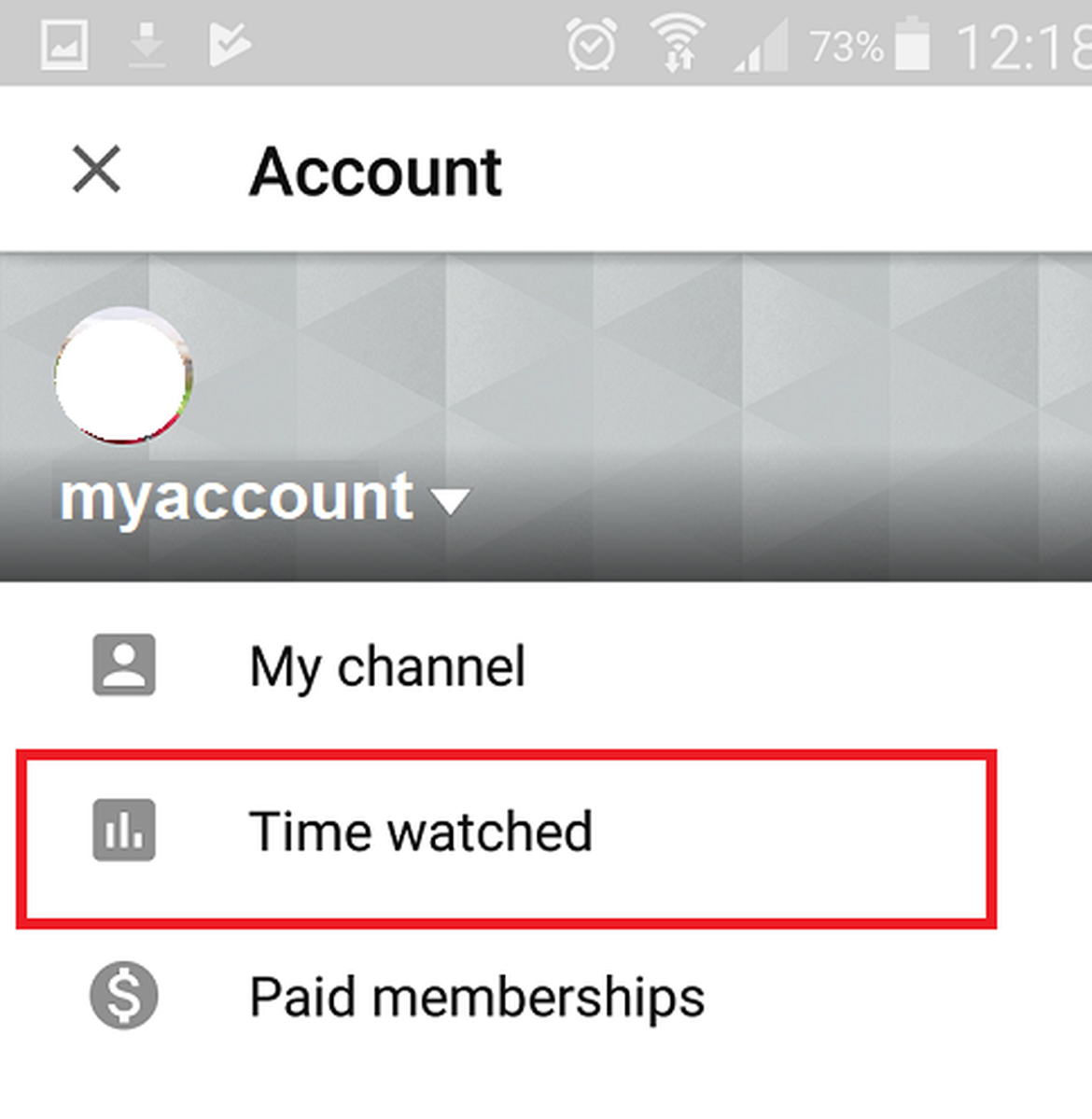 يوتيوب Youtube تقدم ميزة جديدة لمعرفة وإدارة الوقت الذي تقضيه بمشاهدة الفيديوهات